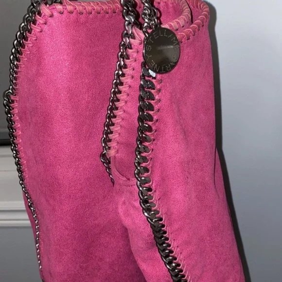 Authentic Stella McCartney Fallabella tote bag - Picture 2 of 3